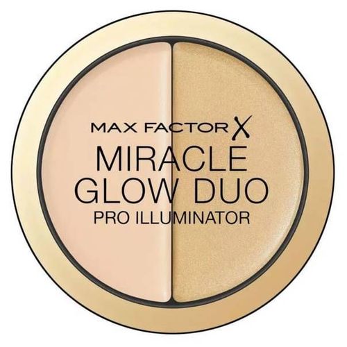 Max Factor Miracle Glow Duo Creamy Highlighter 10 Light 