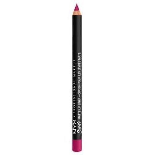 Suede Matte Lip Liner #Sweet Tooth 3,5 Gr - Nyx Professional Makeup - Rouge À Lèvres 