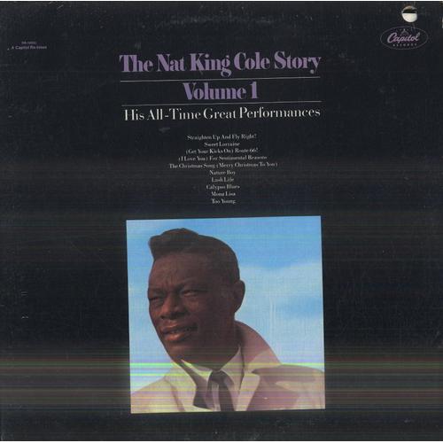 The Nat King Cole Story Vol.1
