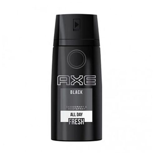 Spray Déodorant Black Axe (150 Ml) 