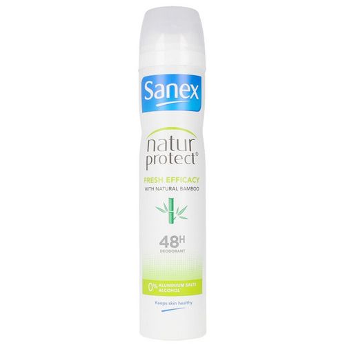 Sanex Natur Protect 0% Fresh Bamboo Déodorant Vaporisateur 200ml 