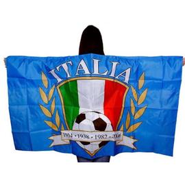 DRAPEAU ITALIE, DRAPEAU Italien 150 x 90 cm Neuf Fête Football