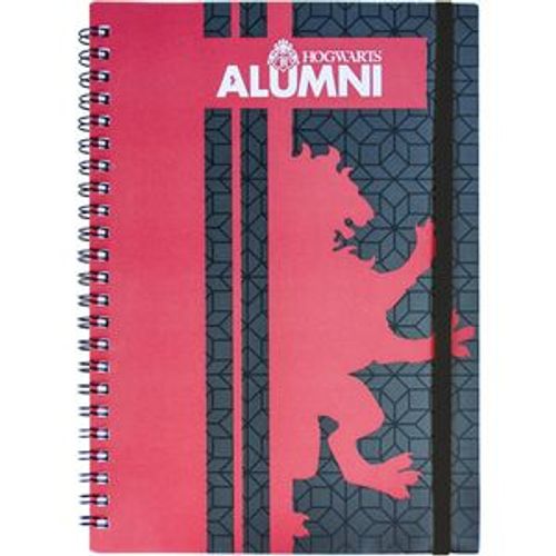 Cahier À Spirale Gryffindor Harry Potter