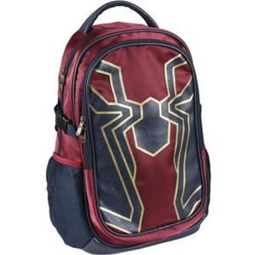 Cartable Spiderman Bordeaux