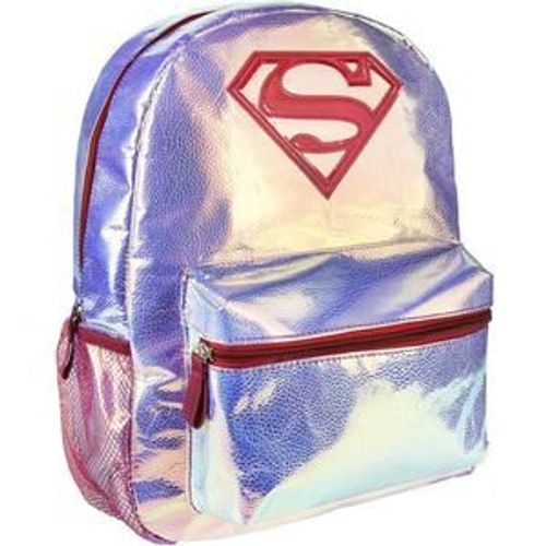 Cartable Superman Rose