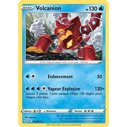 Volcanion - 025/072 - Destinées Radieuses