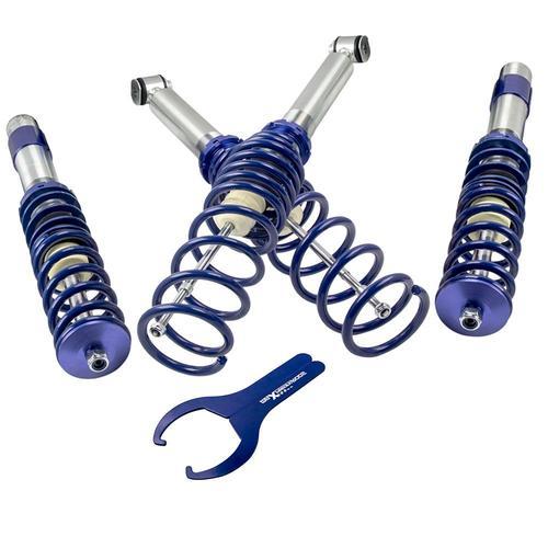 Kit Combinés Filetés Suspension Pour Bmw E39 540 5 Series 1995-2003 Amortisseur