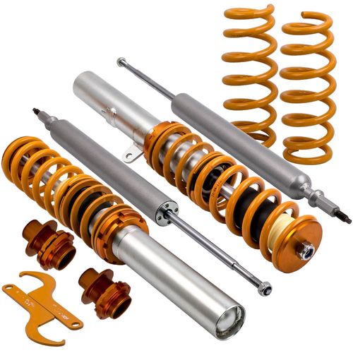 Combinés Filetés For Bmw 3 Série E90 E93 E91 E92 Amortisseur Réglable Suspension