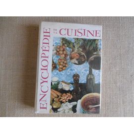 Livre De Cuisine , L Encyclopédie De La Grande Et De La Petite Cuisine , Pour Gagner Du Temps , Des Économies , Quatre Rubriques Différentes , Recettes Du Monde , Recettes Santé , Beauté Édit 1970