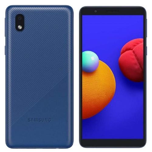 Samsung Galaxy A01 Core 1/16 Go Double SIM - Bleu
