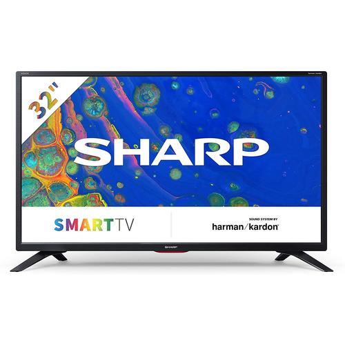 Sharp 32BC6E Téléviseur 32" HD Ready Smart