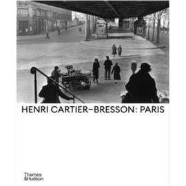 Henri Cartier Bresson Paris Anglais Art et culture Rakuten