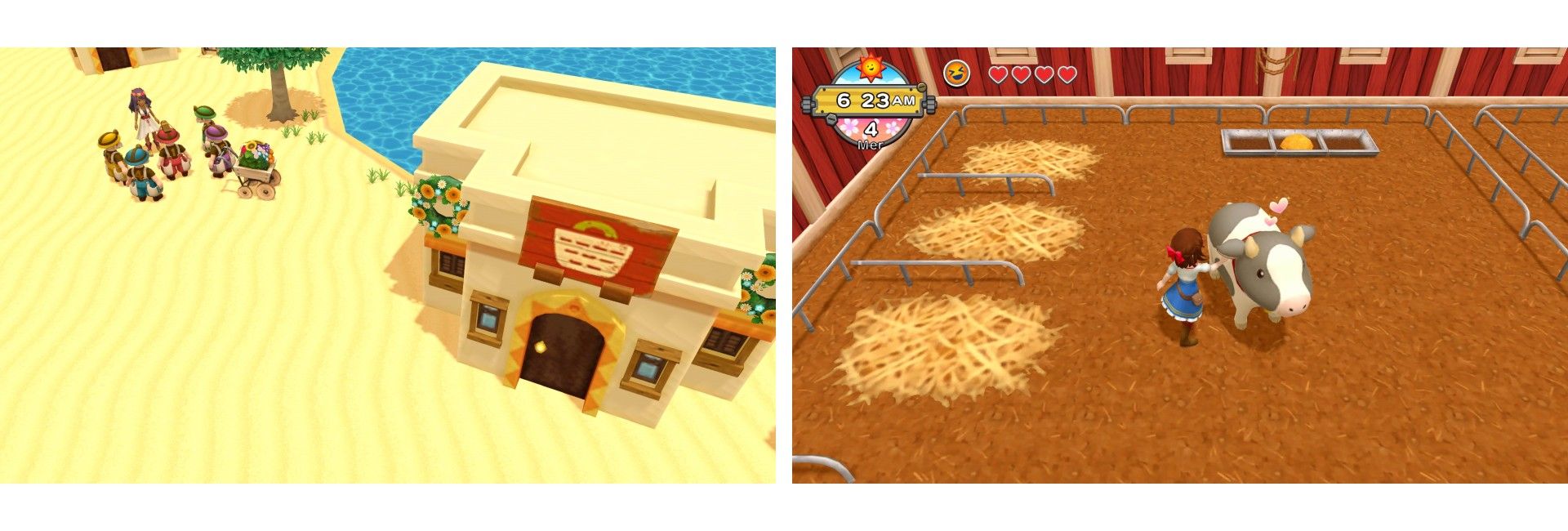 Harvest Moon : Un monde  cultiver image 1 | Rakuten