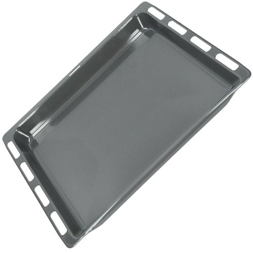 Lèchefrite émaillée d'origine Four cuisinière (00574912 BOSCH SIEMENS)