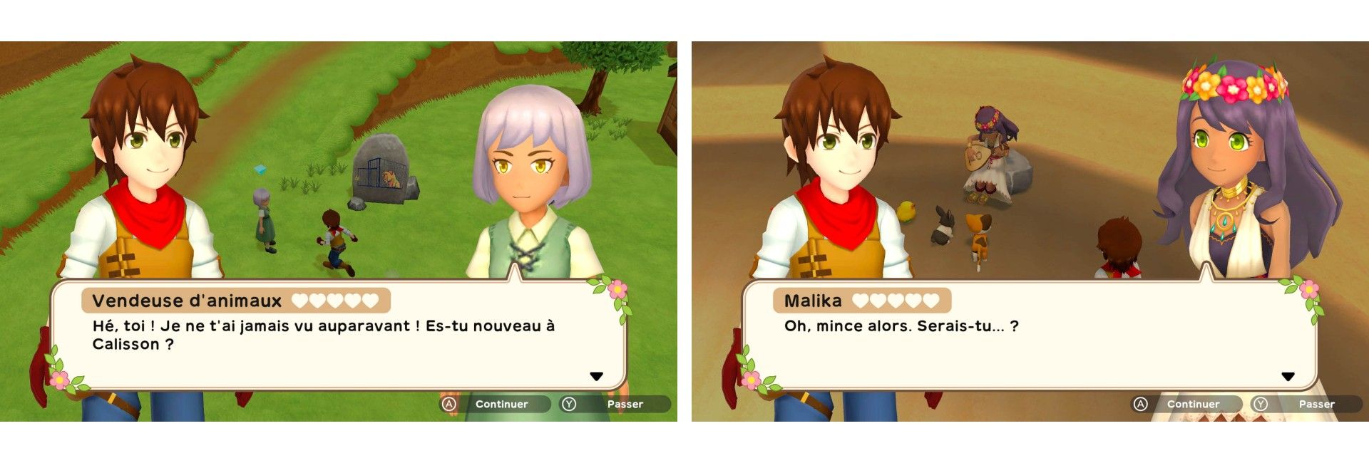 Harvest Moon : Un monde  cultiver image 1 | Rakuten