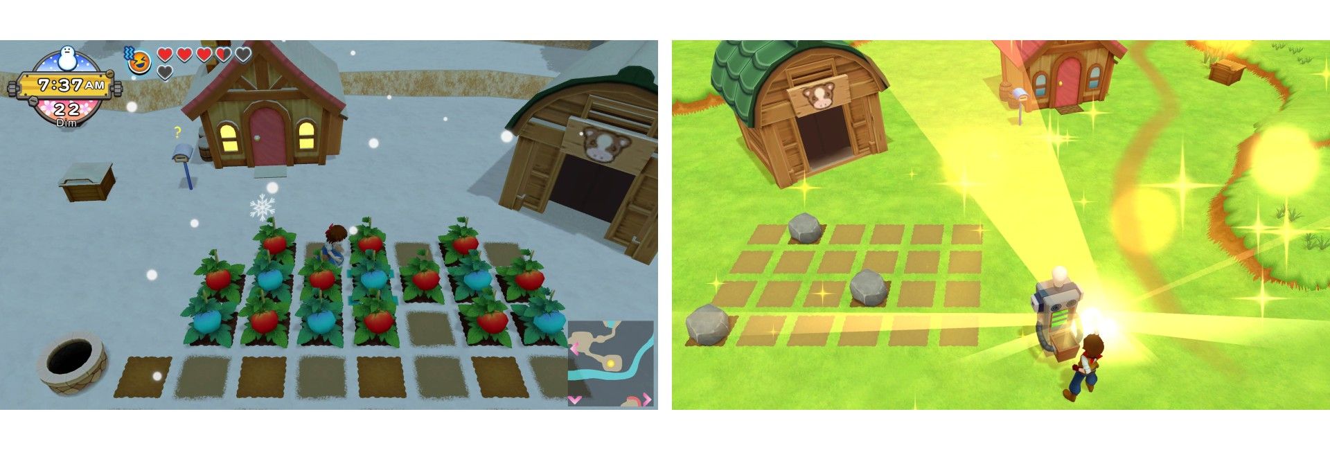 Harvest Moon : Un monde  cultiver image 1 | Rakuten