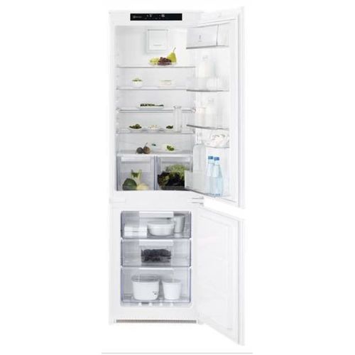 Réfrigérateur Combiné Electrolux LNT7TF18S - 254 litres Classe F Blanc