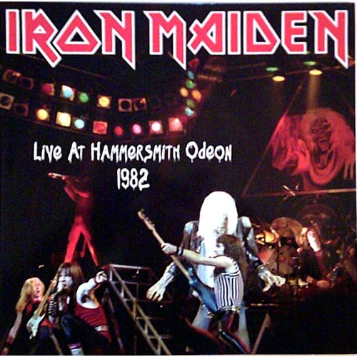 Live At Hammersmith Odeon 1982