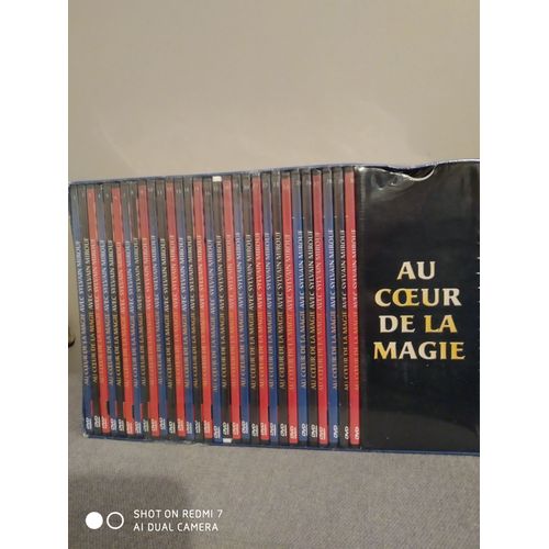 Au Coeur De La Magie Avec Sylvain Mirouf