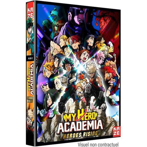 My Hero Academia : Heroes Rising - Blu-Ray