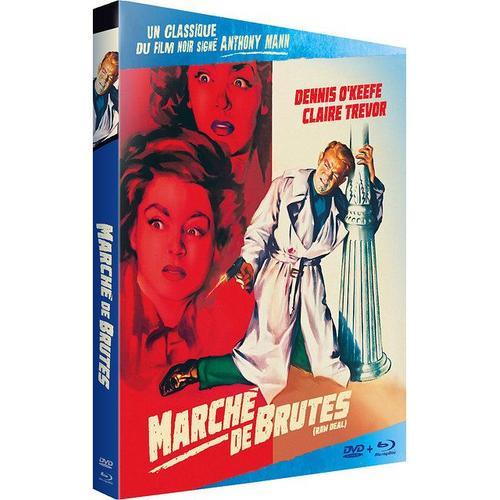 Marché De Brutes - Combo Blu-Ray + Dvd
