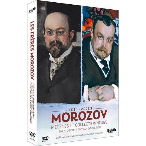 Les Frères Morozov, Mécènes Et Collectionneurs