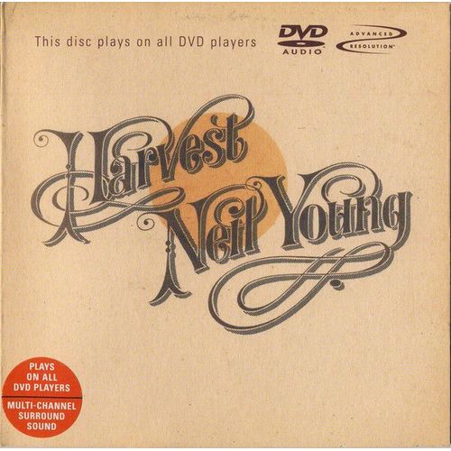 Harvest - Dvd-Audio 5.1