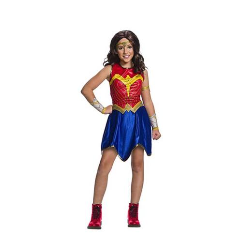 Warner Bros Déguisement Classique Wonder Woman 1984 - Taille S