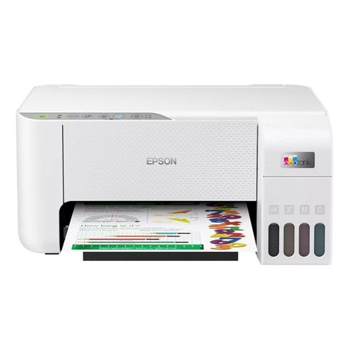 Urz. Wielofunkcyjne Epson Ecotank L3276 Wifi Bia?y