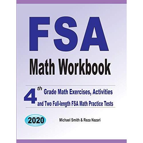 Fsa Math Workbook