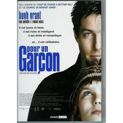 Pour Un Garçon - Edition Locative