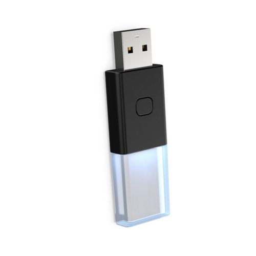Joli Usb À Faible Retard Sans Fil, Poignée De Jeu Cave, Adaptateur Annulant Les Abrasifs Légers, Accessoire D'équipement Pc