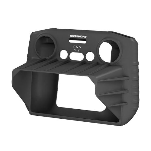Boîtier De Télécommande De Importateur Gris Avec Ombre, Protecteur De Contrôleur Anti-Poussière, Remplacement De L'émetteur D'avion Pour Dji Mini 3 Pro-Générique