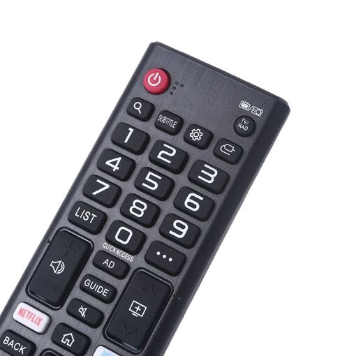 T�l�commande avec Netflix Prime, Compatible avec Smart Tv - 3
