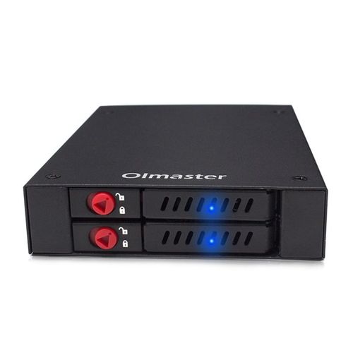 boîtier de disque dur interne MR 6201 de 2.5 pouces 6 to, boîtier de stockage USB3.0 HDD pour PC portable Ultra rapide