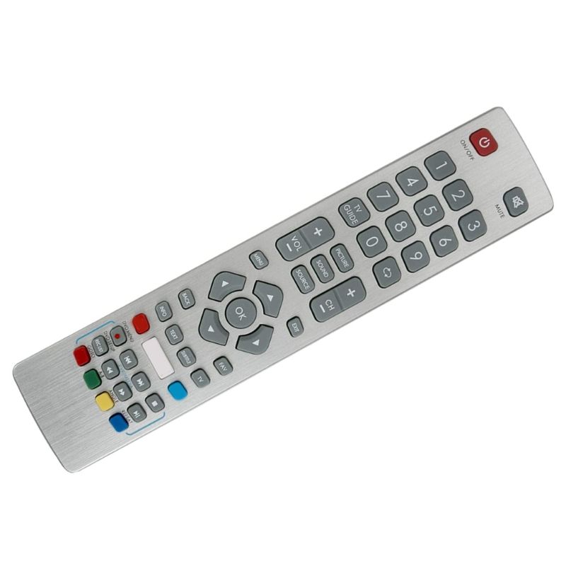 T�l�commande TV pour Sharp Aquos, t�l�commande de remplaceme... - 4