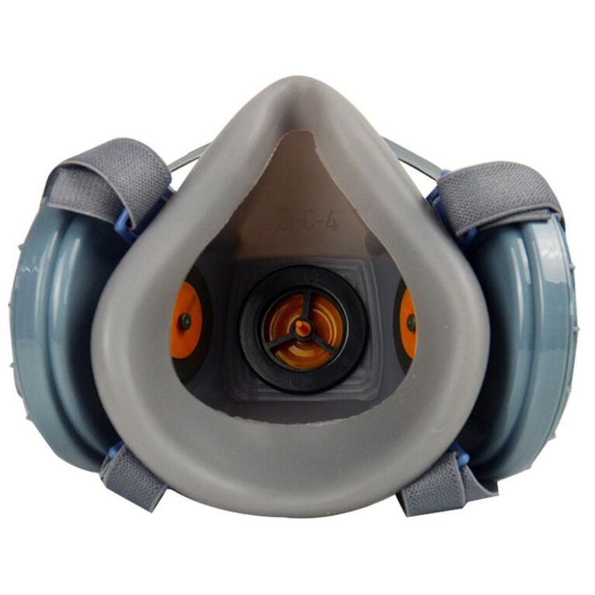 Demi-pice de protection qualifie ale en silicone contre la... - 4