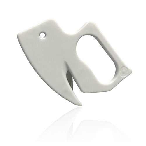Couteau Ouvre-Lettre En Plastique, Enveloppe De Courrier De Sécurité, Coupe-Papier, Outil De Coupe De Lame