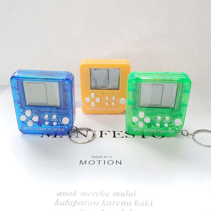 Mini Console De Jeu Vido Mignonne Et Amusante, Porte-Cls, ... - 3