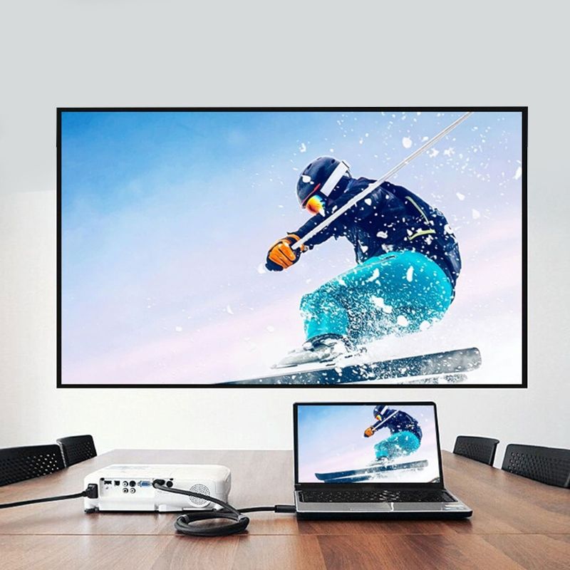 Adaptateur USB C vers DisplayPort 8K @ 120Hz, convertisseur ... - 2