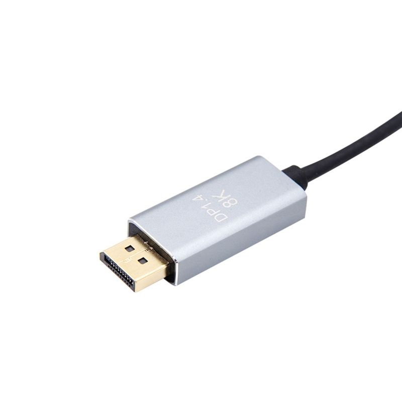Adaptateur USB C vers DisplayPort 8K @ 120Hz, convertisseur ... - 3