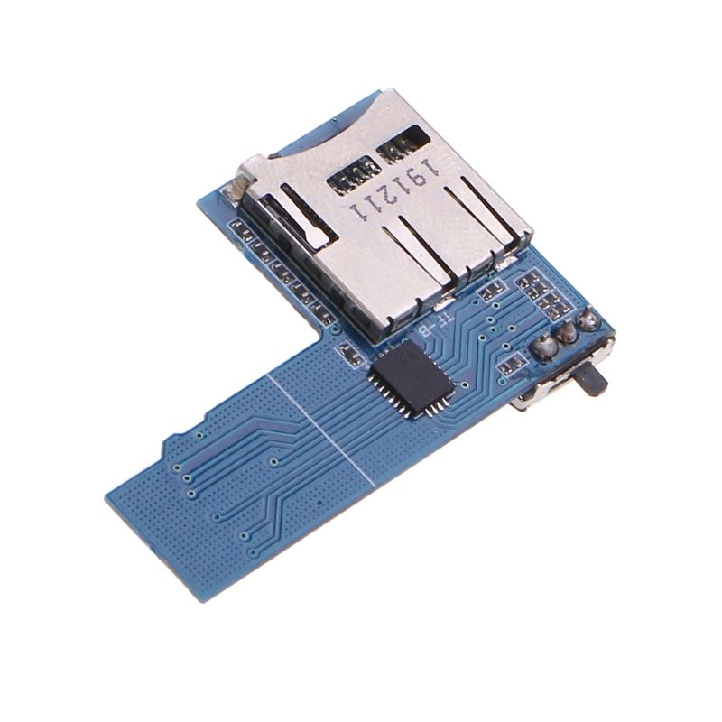 Carte mmoire Micro SD/TF 2 en 1, Module de protection, comm... - 2