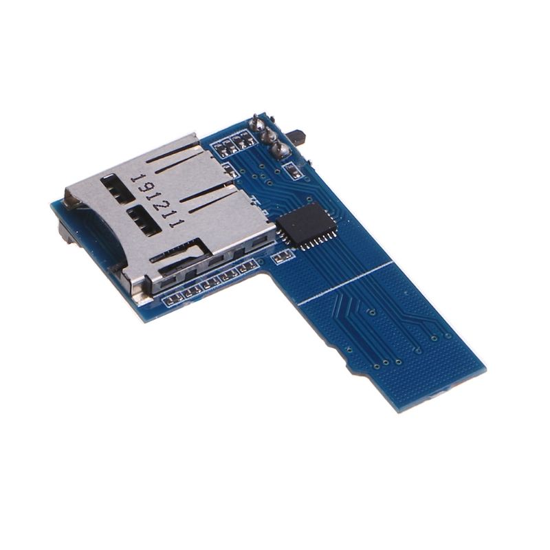 Carte mmoire Micro SD/TF 2 en 1, Module de protection, comm... - 4