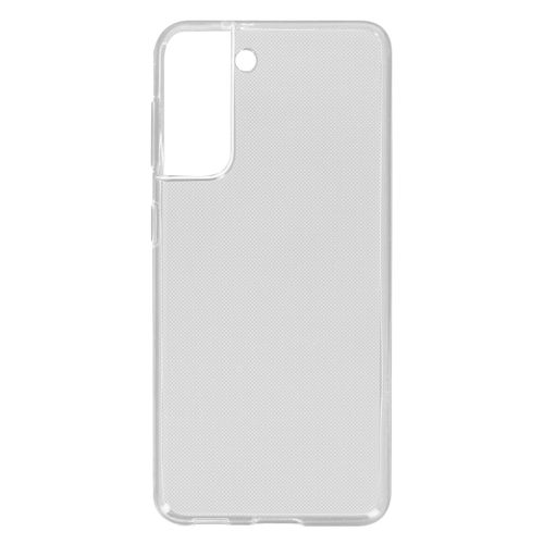 Coque Samsung Galaxy S21 Plus Silicone Gel Fine Légère Akashi Transparent