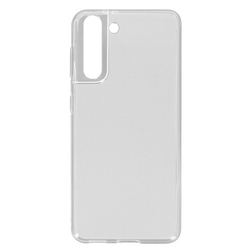 Coque Samsung Galaxy S21 Silicone Gel Fine Légère Akashi Transparent