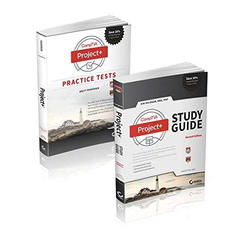 Comptia Project+ Certification Kit: Exam Pk0-004