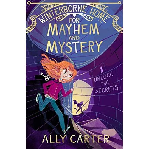 Winterborne Home For Mayhem And Mystery