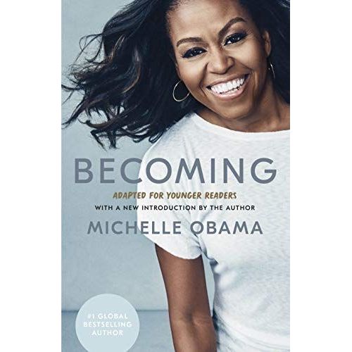 Becoming - Adapted For Younger Readers
