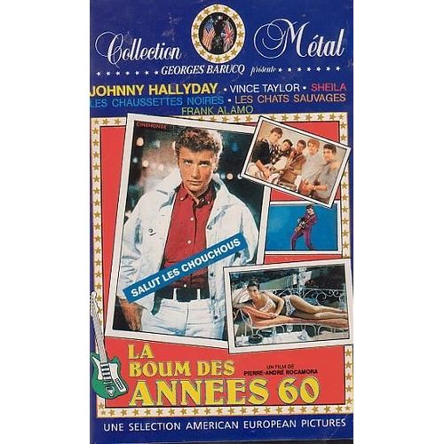 La Boum Des Annees 60
