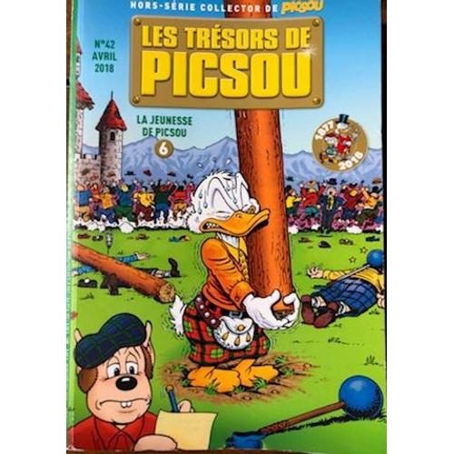 Les Trésors De Picsou 42